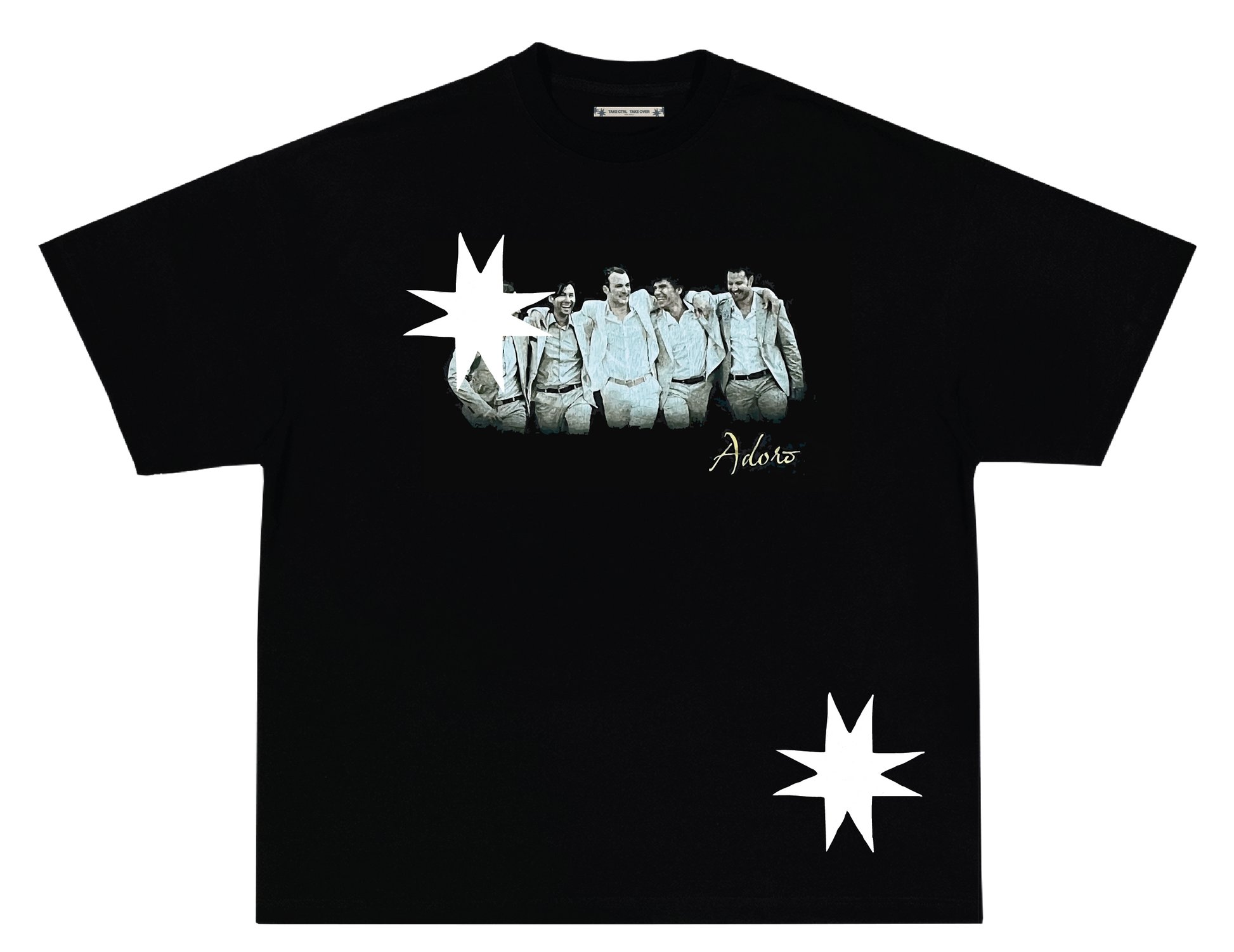 Adoro Tour Band Tee
