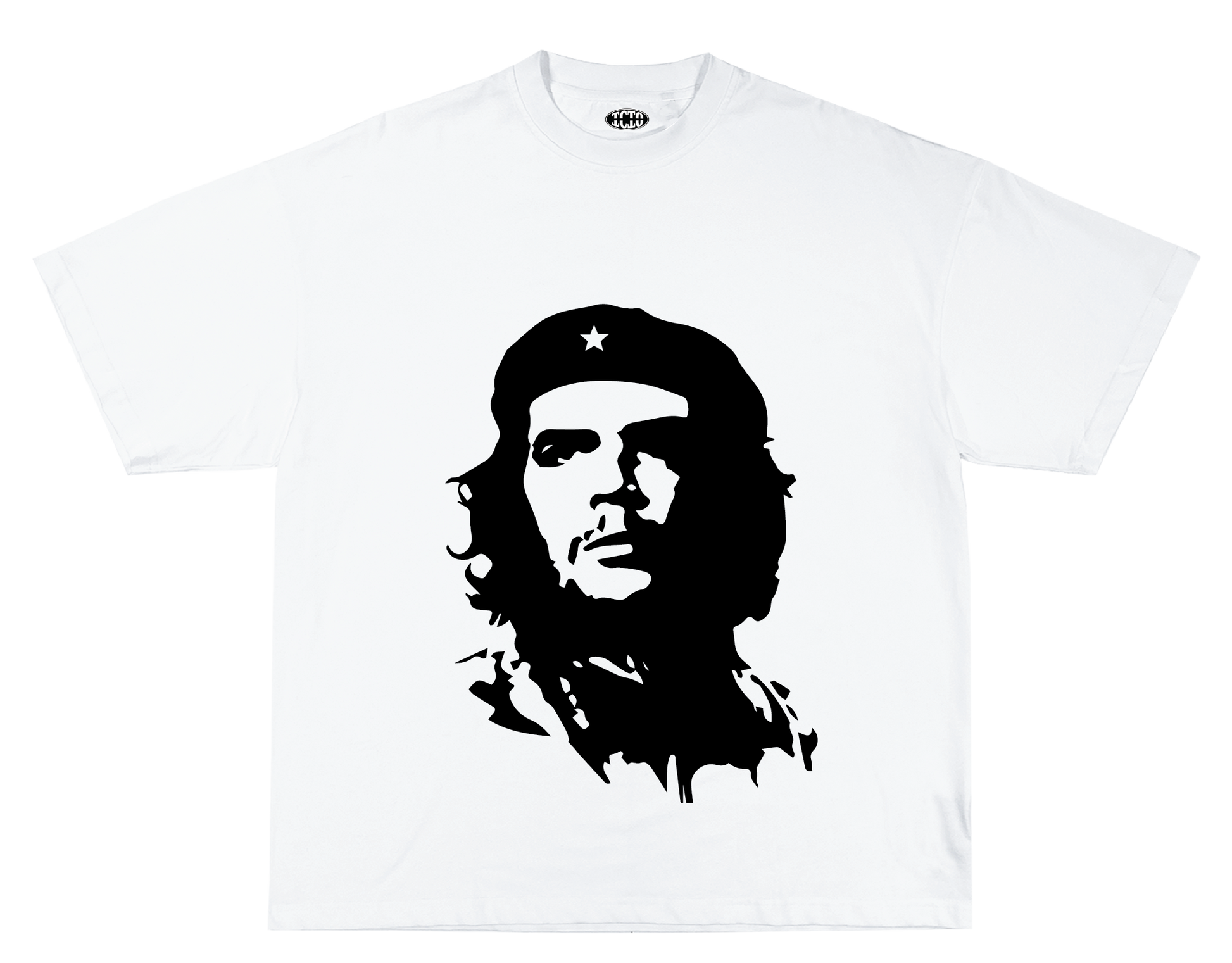 BLACK CHE TEE