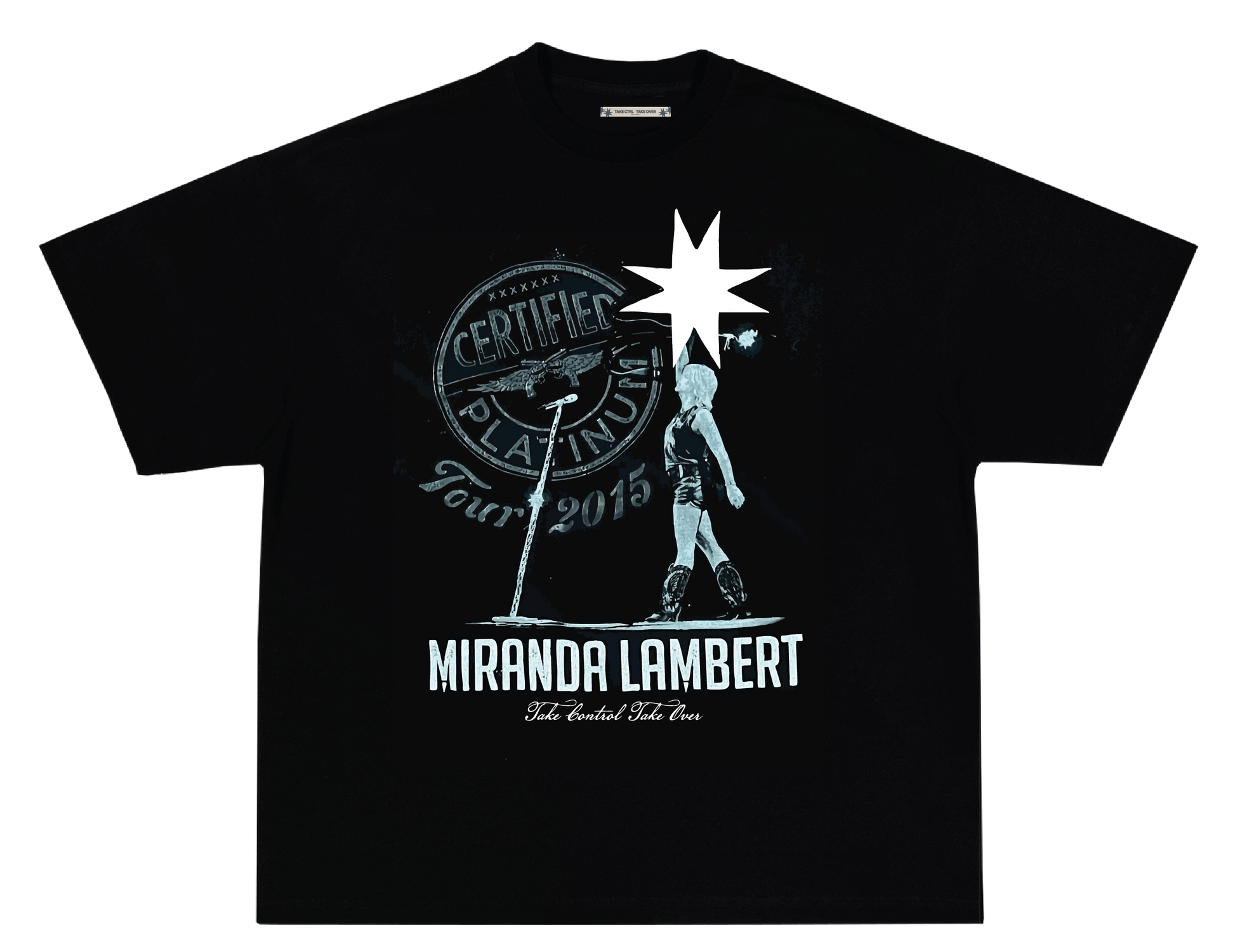 Miranda Lambert Tour Tee