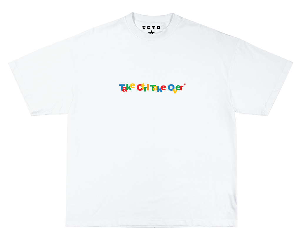 MULTI COLOR TEE