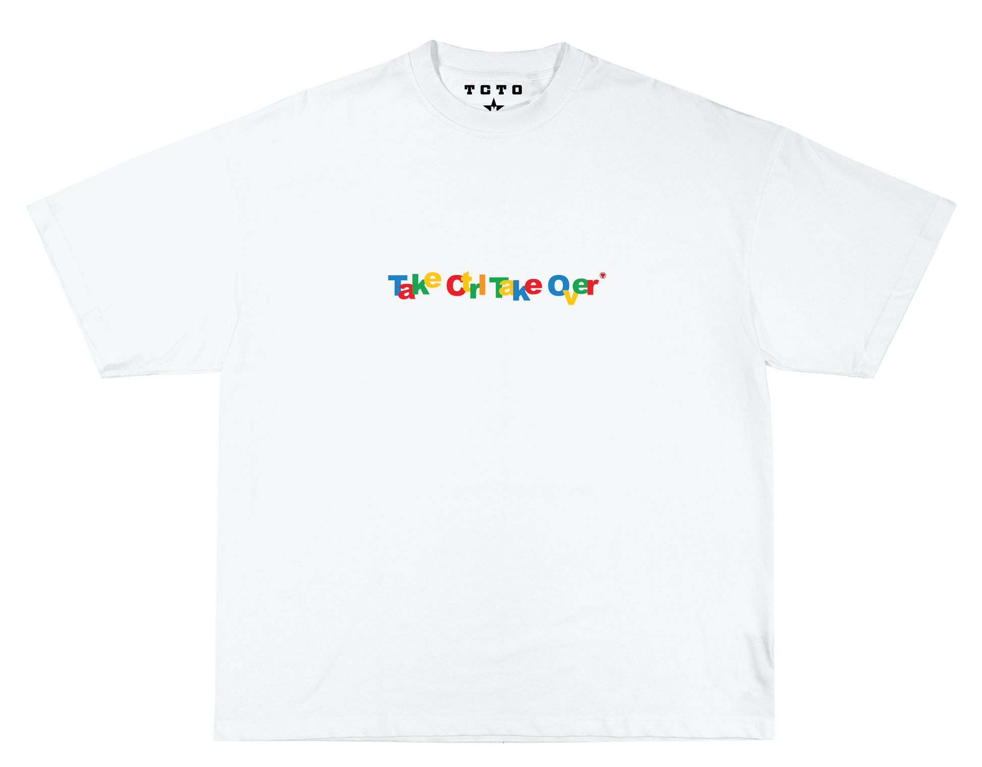 MULTI COLOR TEE