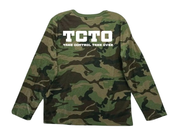 CAMO LONGSLEEVE
