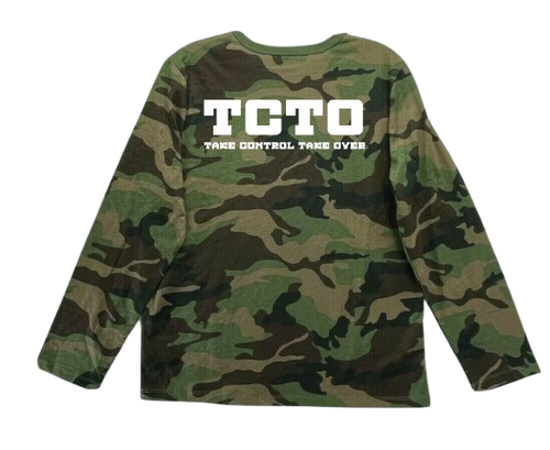 CAMO LONGSLEEVE