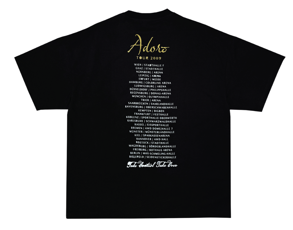 Adoro Tour Band Tee