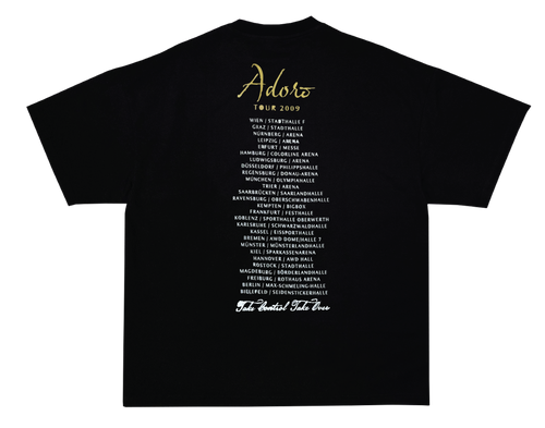 Adoro Tour Band Tee
