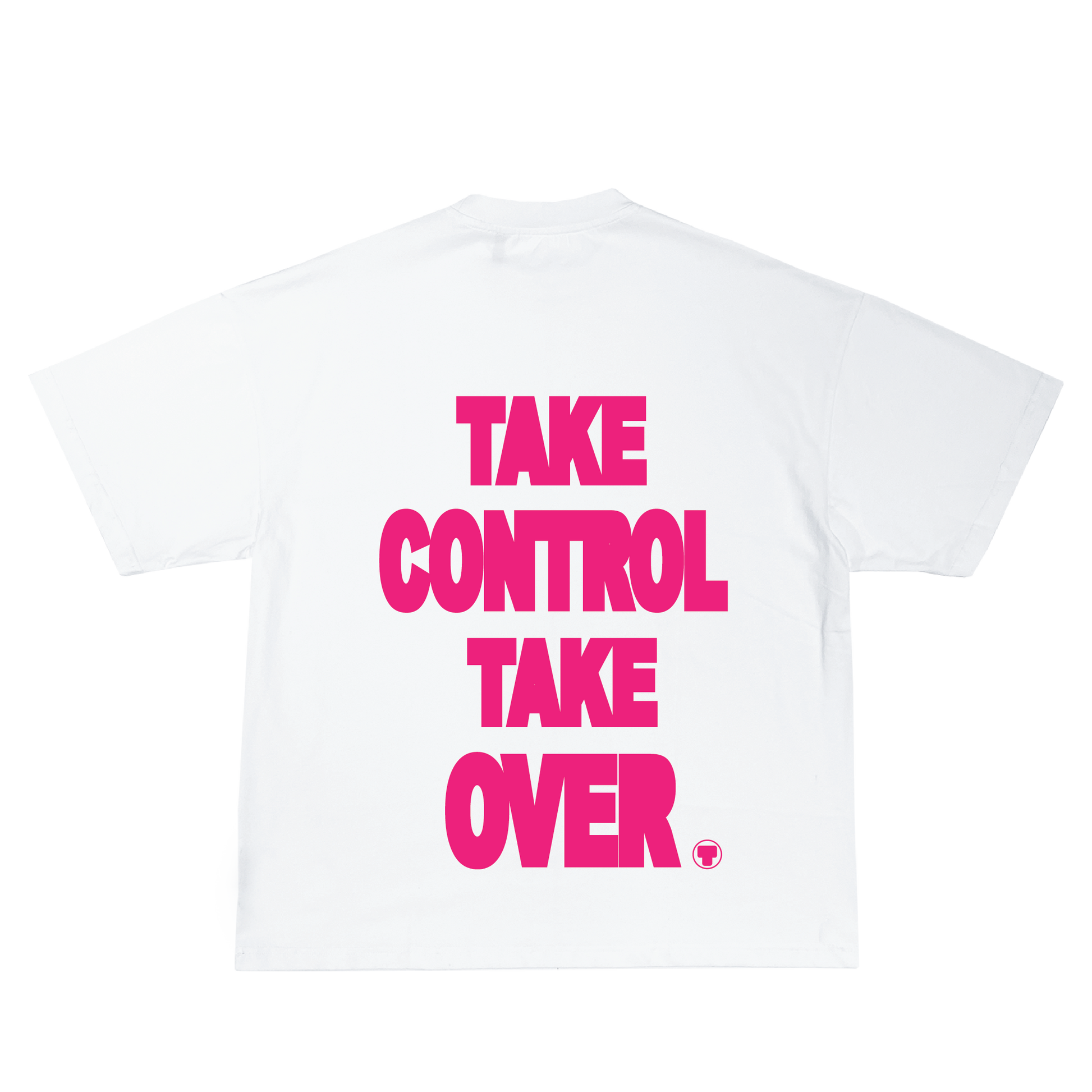 PINK CHE TEE