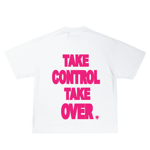 PINK CHE TEE