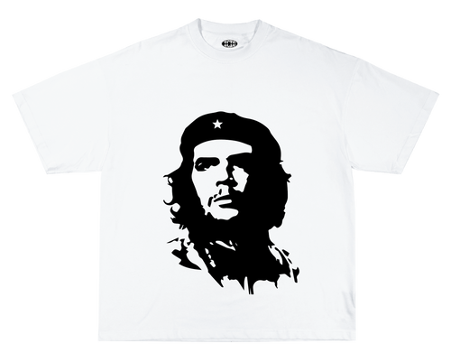 BLACK CHE TEE