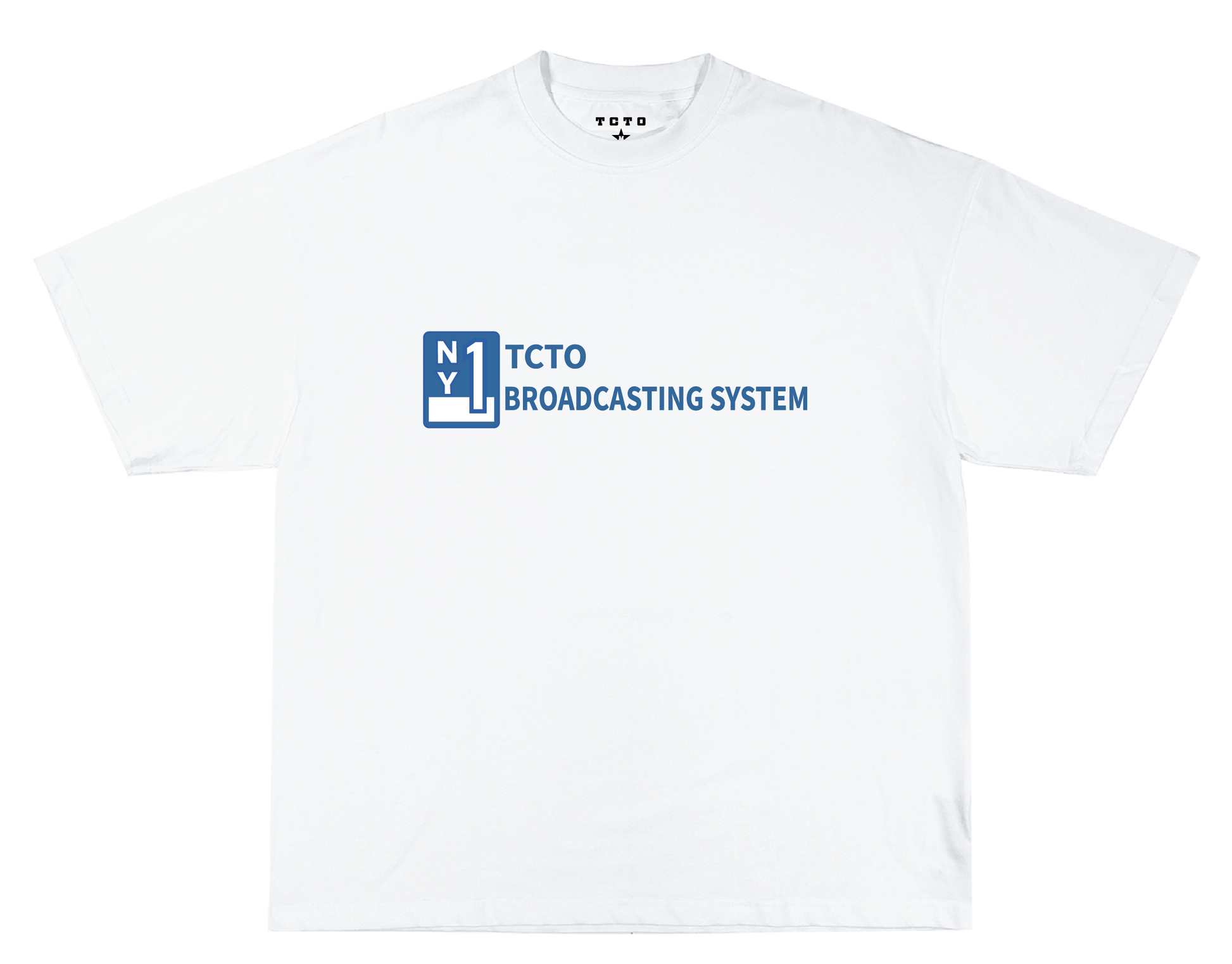 TCTO BROADASTING SYSTEM TEE