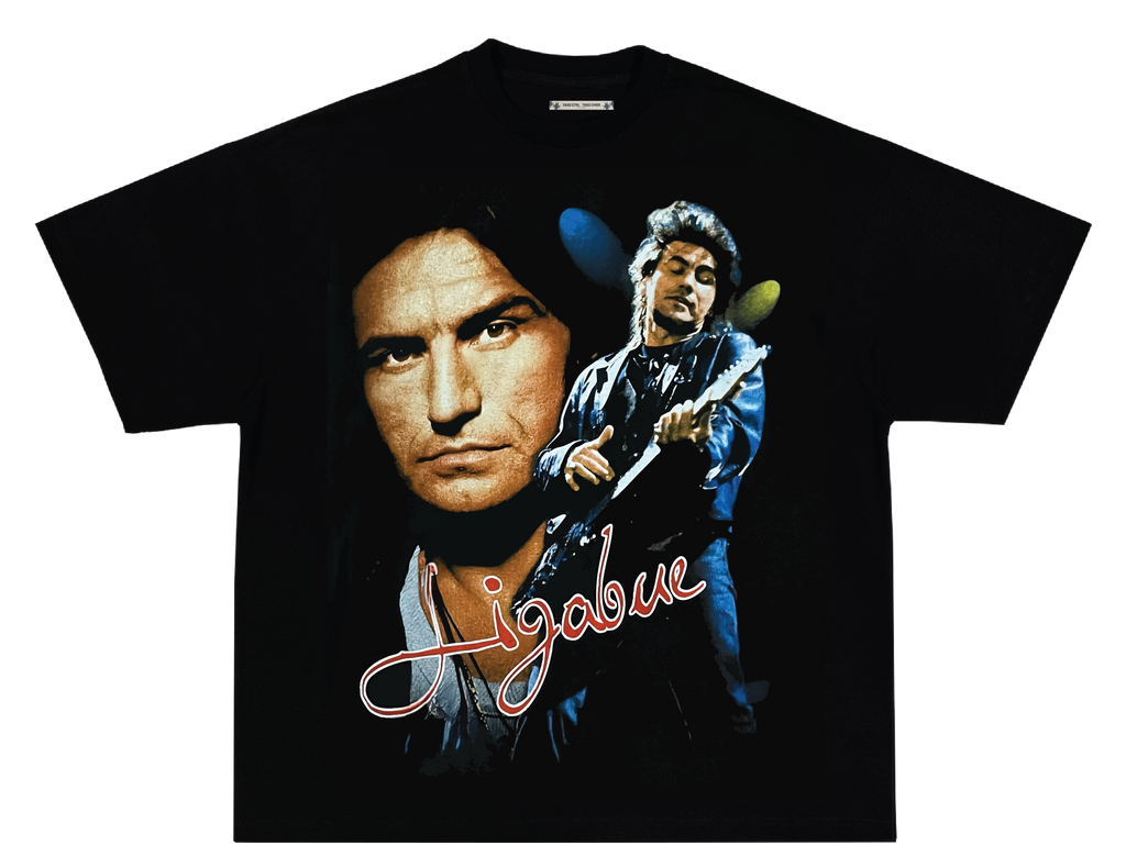 Ligabue 1998 Band Tee