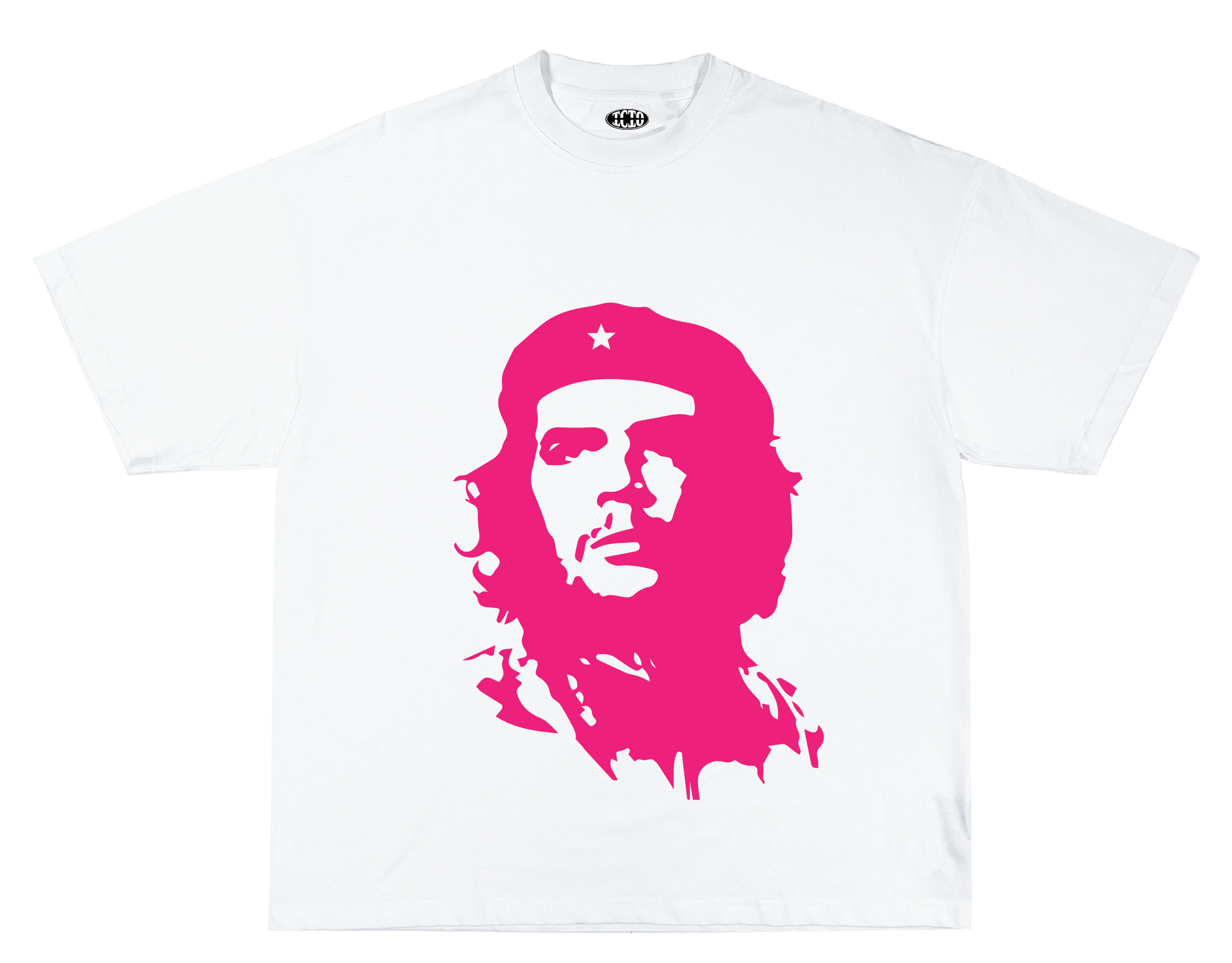 PINK CHE TEE