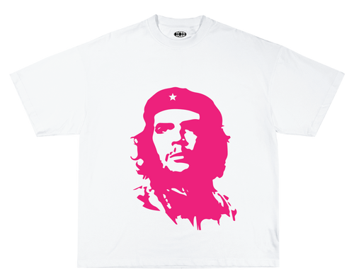 PINK CHE TEE