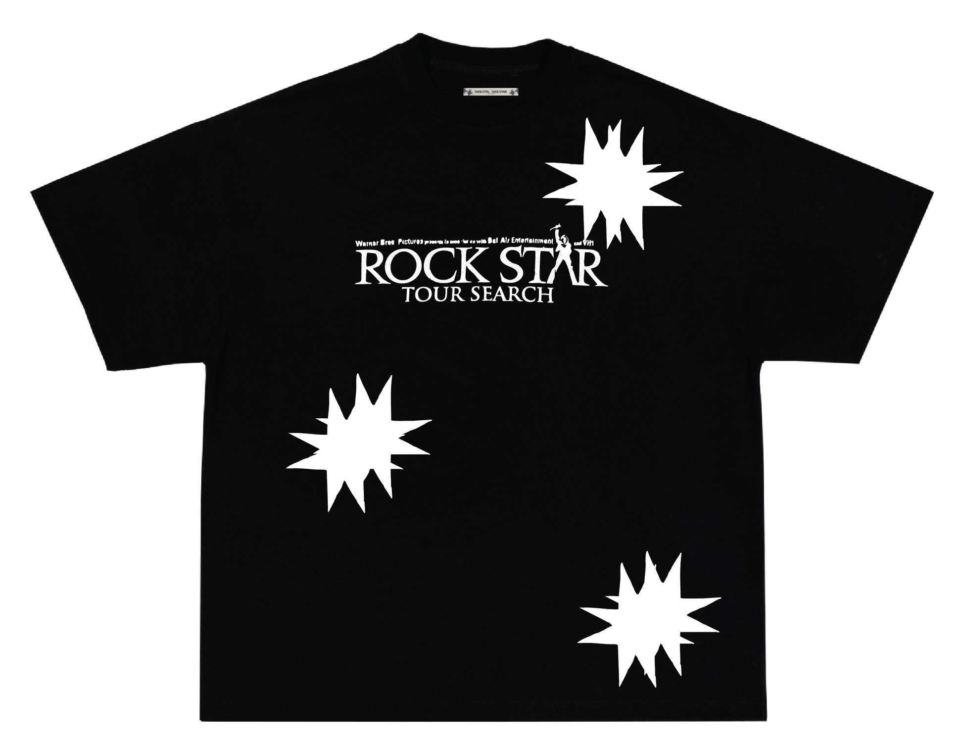 Rockstar Tee