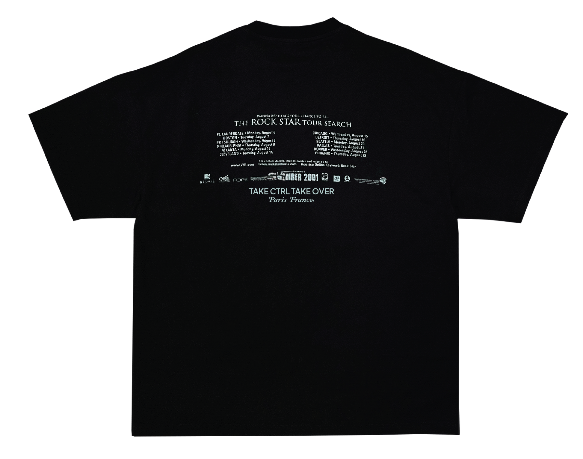 Rockstar Tee